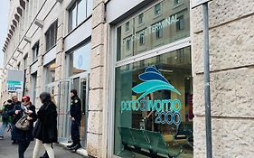 Affittacamere THE SHUTTLE - al porto - fortezza - vicino Prefettura